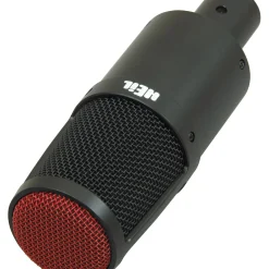 Heil Sound PR 30B Large-Diaphragm Dynamic Microphone Black
