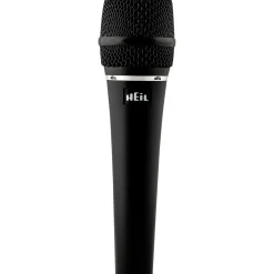 Heil Sound PR-37 Dynamic Microphone Black