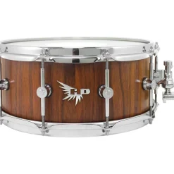 Hendrix Drums Archetype Series American Black Walnut Stave Snare Drum 14 x 6 in. Satin Finish