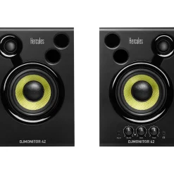 Hercules DJ DJMonitor 42 Active DJ Monitors