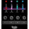 Hercules DJ Stream 100 Customizable 8-Track Audio Mixer for Streaming, Content Creation and Gaming (Windows PC)