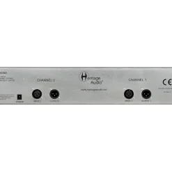 Heritage Audio 609A Dual Channel Compressor