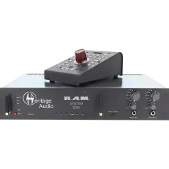Heritage Audio R.A.M System 5000 5.1 Rackmount Monitoring System