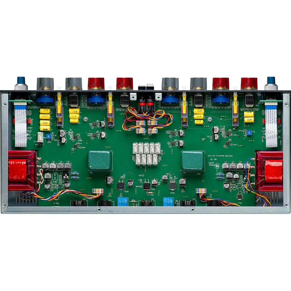 Heritage Audio Symph EQ Master Bus Stereo Asymptotic Equalizer