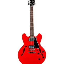 Heritage Standard H-535 Semi-Hollow Electric Guitar Transparent Cherry