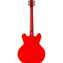 Heritage Standard H-535 Semi-Hollow Electric Guitar Transparent Cherry