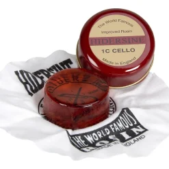 Hidersine Cello Rosin Light