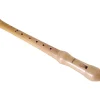 Hohner 9522 2 Piece Maple Soprano Baroque Recorder