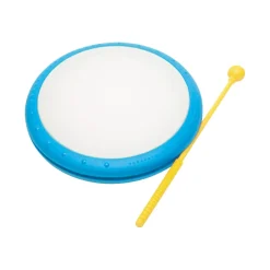 Hohner Kids Hand Drum with Mallet Assorted Colors