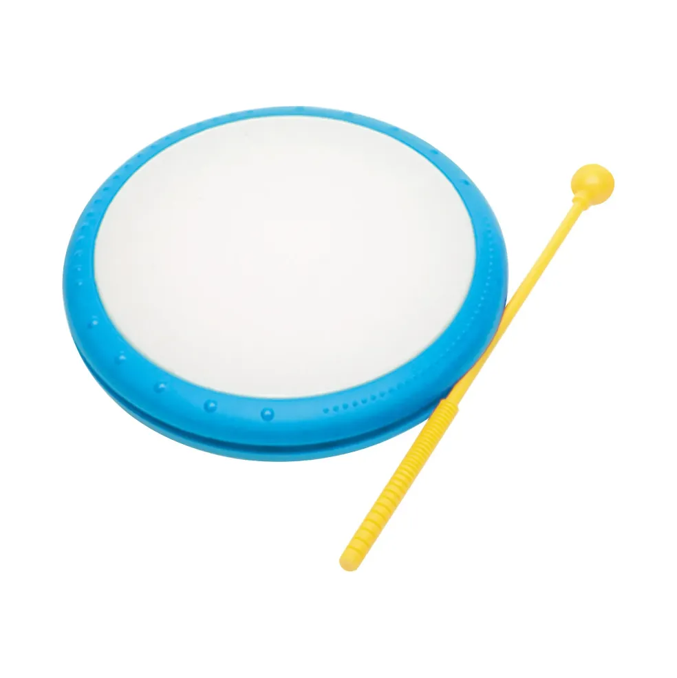 Hohner Kids Hand Drum with Mallet Assorted Colors