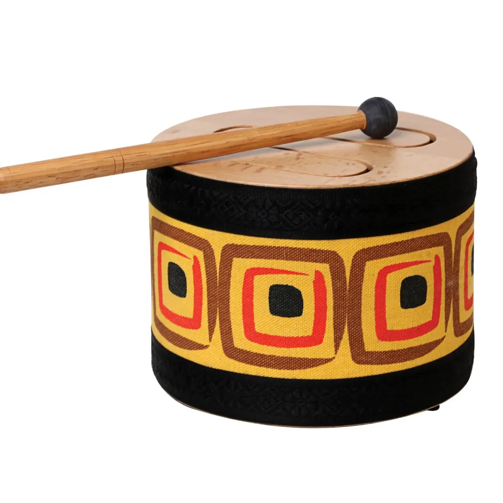 Hohner Wood Tone Drum