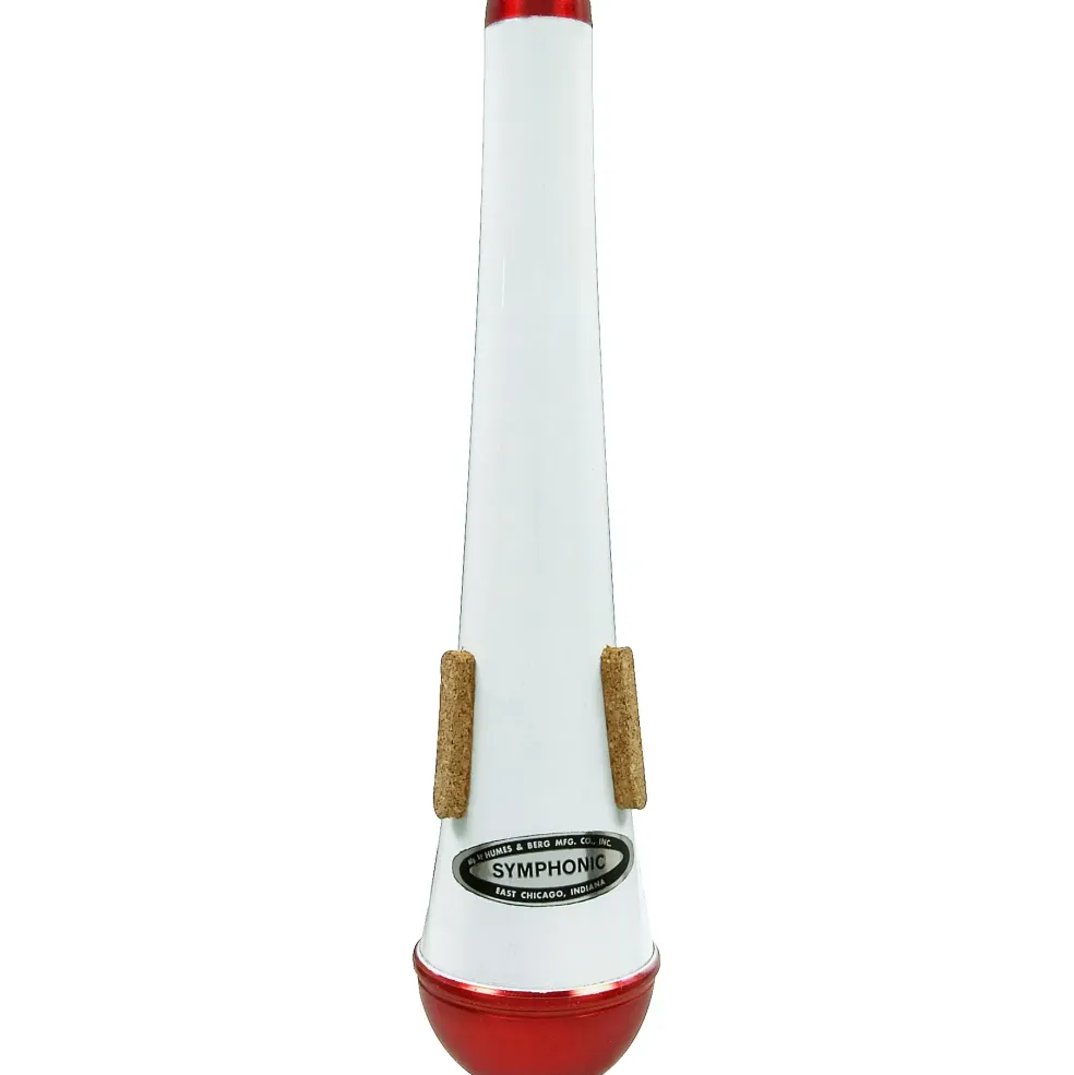 Humes & Berg 163 Tenor Trombone Metal Pixie Mute