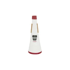 Humes & Berg Stonelined Series Bass Trombone Straight Mute 198 Bass Trombone - Large Bore