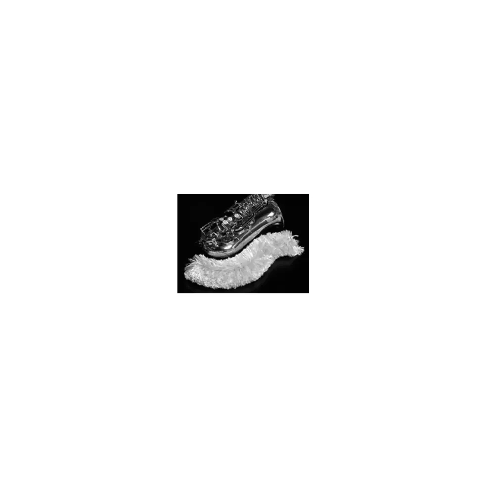H.W. Pad Saver Bell Brush For Alto Sax