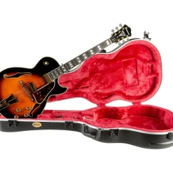 Ibanez GB10 George Benson Hollowbody Electric Brown Sunburst