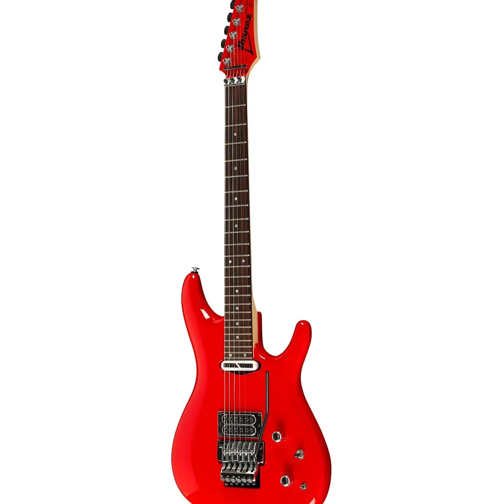 Ibanez JS2480MCR Joe Satriani Signature Electric Guitar Metallic Red