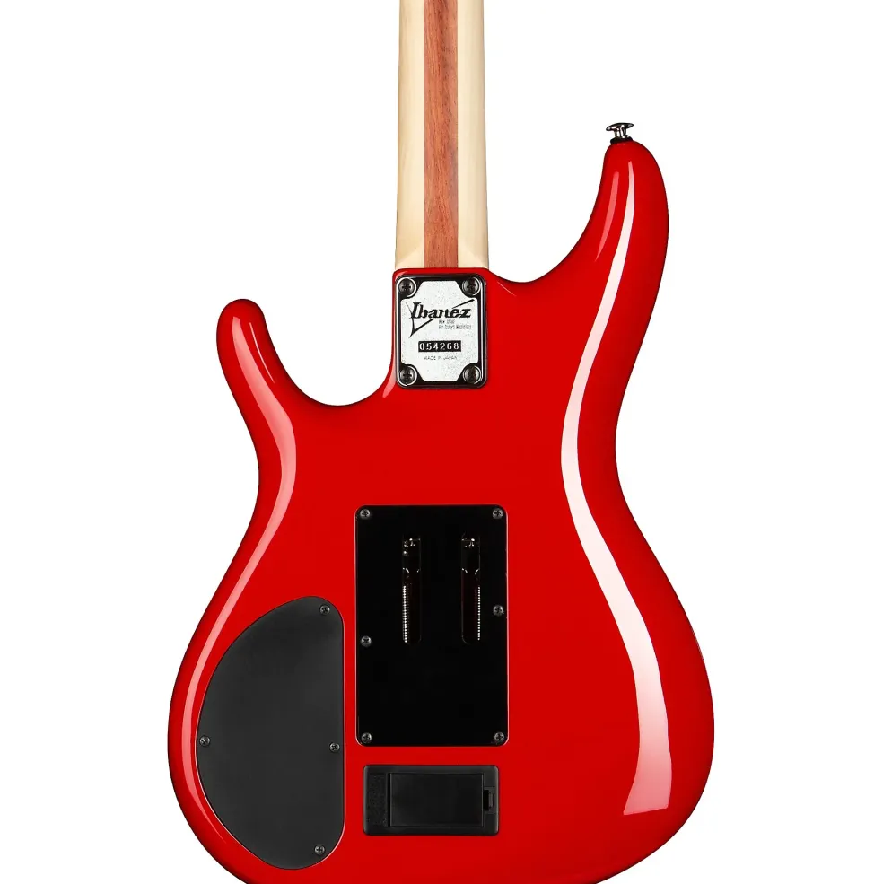 Ibanez JS2480MCR Joe Satriani Signature Electric Guitar Metallic Red