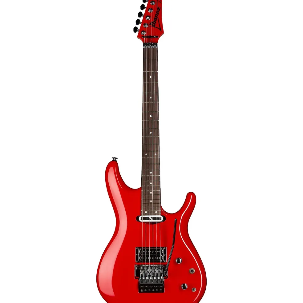Ibanez JS2480MCR Joe Satriani Signature Electric Guitar Metallic Red