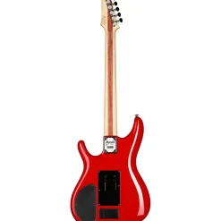 Ibanez JS2480MCR Joe Satriani Signature Electric Guitar Metallic Red