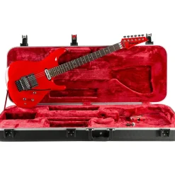 Ibanez JS2480MCR Joe Satriani Signature Electric Guitar Metallic Red