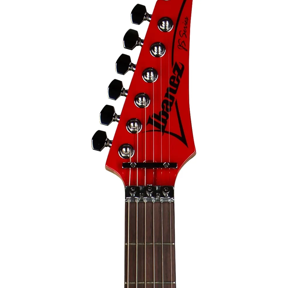 Ibanez JS2480MCR Joe Satriani Signature Electric Guitar Metallic Red