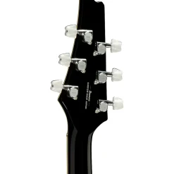 Ibanez Paul Stanley Signature Electric Guitar Cracked Mirror