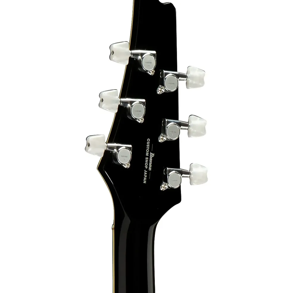 Ibanez Paul Stanley Signature Electric Guitar Cracked Mirror