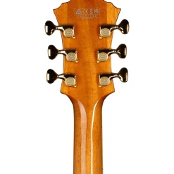 Ibanez PM200 Pat Metheny Signature Hollowbody Electric Guitar Natural