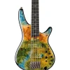Ibanez Prestige JCSR2023 5-string Electric Bass Guitar River Canyon