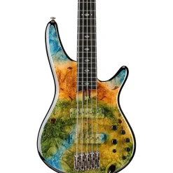 Ibanez Prestige JCSR2023 5-string Electric Bass Guitar River Canyon