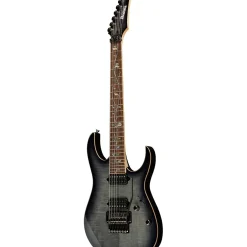 Ibanez RG8527 RG j.custom 7 String Electric Guitar Black Rutile