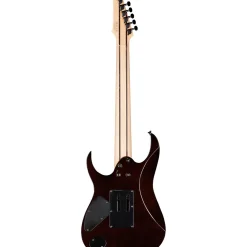Ibanez RG8527 RG j.custom 7 String Electric Guitar Black Rutile