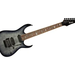 Ibanez RG8527 RG j.custom 7 String Electric Guitar Black Rutile