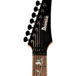 Ibanez RG8527 RG j.custom 7 String Electric Guitar Black Rutile