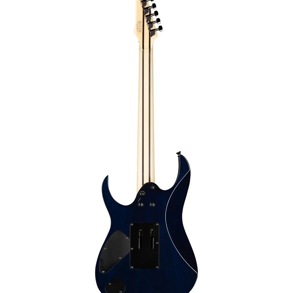 Ibanez RG8570 RG j.custom Electric Guitar Royal Blue Sapphire