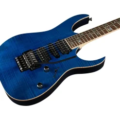 Ibanez RG8570 RG j.custom Electric Guitar Royal Blue Sapphire