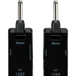 Ibanez WS1 Wireless Guitar System Black