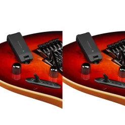 Ibanez WS1 Wireless Guitar System Black