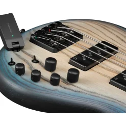 Ibanez WS1 Wireless Guitar System Black