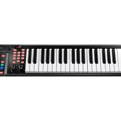 Icon iKeyboard 4X Black 37 Key