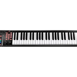 Icon iKeyboard 5X Black 49 Key
