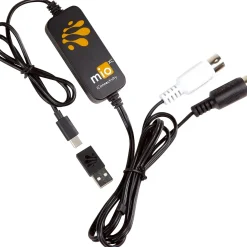 iConnectivity mioXC USB-C/USB-A Compatible MIDI Interface