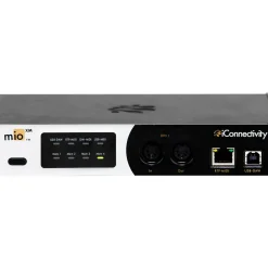 iConnectivity mioXM 4x4 MIDI Interface
