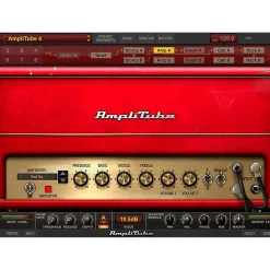 IK Multimedia AmpliTube 4 Orange Power DUO Bundle