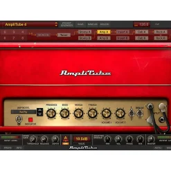 IK Multimedia AmpliTube 4 Fender Power DUO Bundle