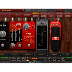 IK Multimedia AmpliTube Brian May Collection Software Suite