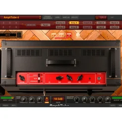IK Multimedia AmpliTube Brian May Collection Software Suite