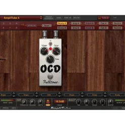 IK Multimedia AmpliTube Fulltone Collection