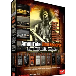 IK Multimedia AmpliTube Jimi Hendrix Software Download