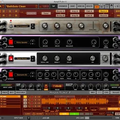 IK Multimedia AmpliTube Jimi Hendrix Software Suite - Anniversary Collection